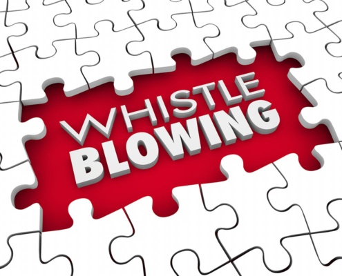 Whistleblowing Richtlinie (EU) 2019/1937 der EU