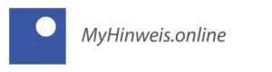 Hinweisgeberschutz MyHinweis.online Logo